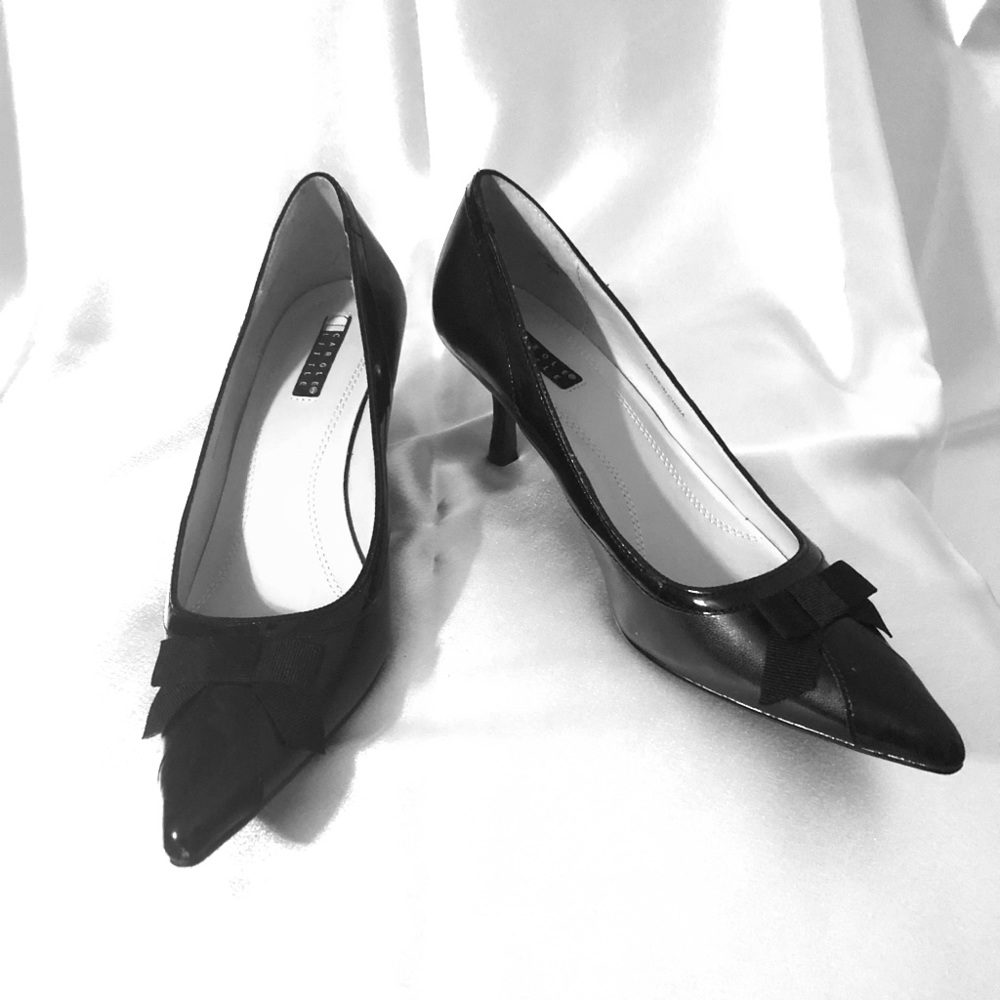 Carolyn Little pumps
